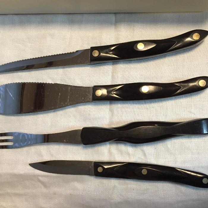 Brand new Cutco Knives