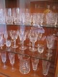 Waterford Crystal.