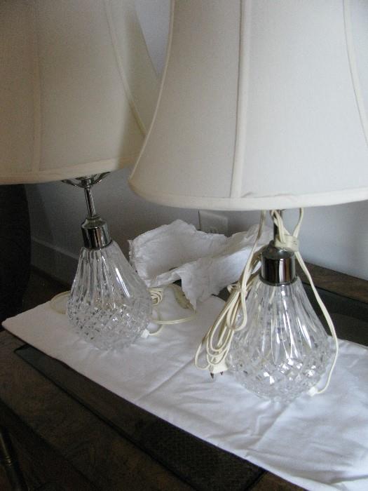 waterford lamps