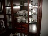 MATCHING CHINA CABINET
