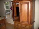 BROYHILL ARMOIRE