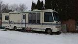 1996 Motor home