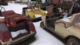golf carts