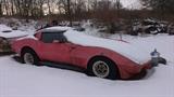 1979 Fastback Corvette
