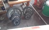 weights