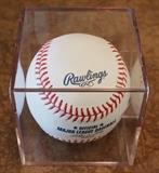 Nolan Ryan Signed Baseball - 100.00