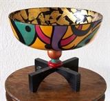 Studio Painted Bowl - 40.00