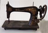 Antique Singer Sewing Machine - 100.00