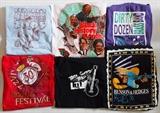 Music T-Shirts - 8.00 and up