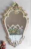 French Style Mirror - 80.00