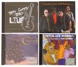 Local Musician Tim Curry CD's