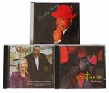 Local Musician Tim Curry CD's