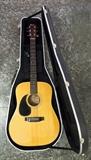 Vintage Fender F-35 Acoustic Guitar - 200.00
