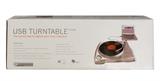 Ion USB Turntable (new in box) - 60.00