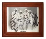 Signed Cat Daddy Photo - 20.00