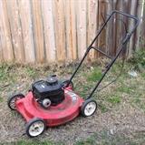 Briggs and Stratton Lawn Mower - 30.00