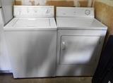 Westinghouse Washer and Fridgidaire Dryer - 80.00 each