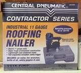 Roofing Nailer (new in box) - 60.00