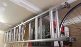13 ft. Extension Ladder - 40.00