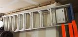 10 ft. Step Ladder - 40.00