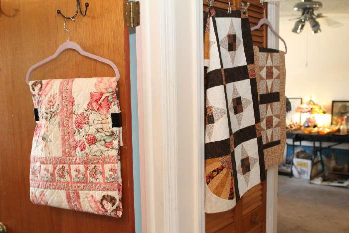 Quilt Wall Hangings