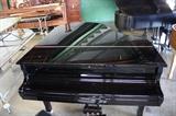 A19 #3 Sherman Clay by Sojin 5’10” Model RG-2 1987 Black Hi Gloss Grand Piano #GO19733 Condition of 9/10