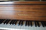 A54 #4 Brambach 4’9” 1928 Baby Grand Piano *finish very rough* #62934 Condition of 7/8