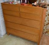 Mid Century Conant Ball Chest of Drawers