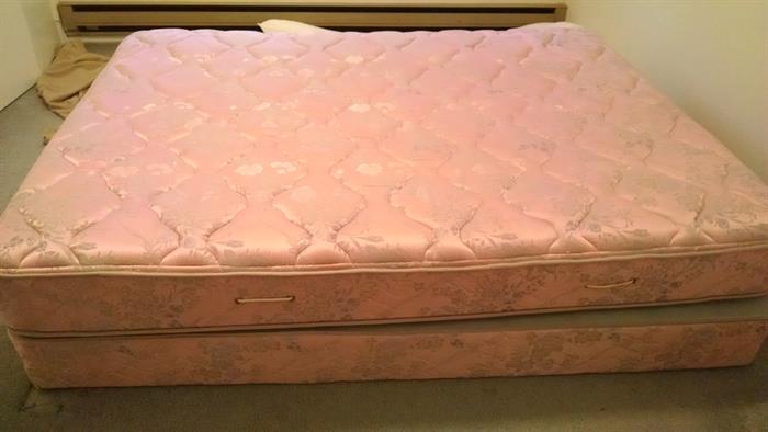 Queen size asking $75.00
New never used