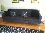 Florence Knoll Style Reproduction Sofa