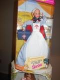Civil War Nurse Barbie