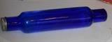 Cobalt Glass Dough Roller