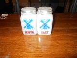Windmill Salt and Pepper Shakers