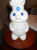 Pillsbury Doughboy Cookie Jar
