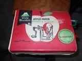 White Mountain Apple Parer