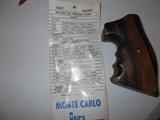 Monte Carlo Custom Grip for .357 Python