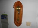 Pendulum clock