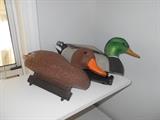 duck decoys