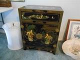 Oriental cabinet