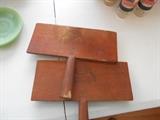 Carding Paddles