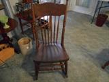 Childs chair