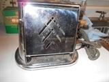 Antique Toaster