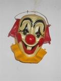 Clown mask