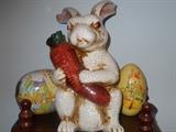 Ceramic Bunny