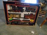 Gold Rush Train Set