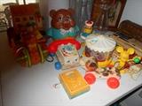 Fisher Price Toys