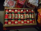 Christmas poppers