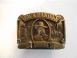 Jack Daniels Belt Buckle