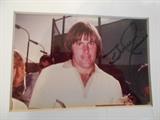 Bruce Jenner Autograph