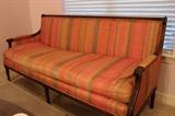 Louis XVI style sofa